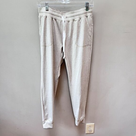 Zyia‎ Active Beige Joggers- Sz. M - Picture 1 of 5